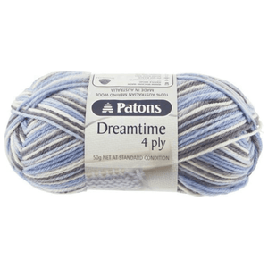 Patons Dreamtime Merino 4 Ply