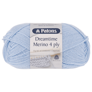 Patons Dreamtime Merino 4 Ply