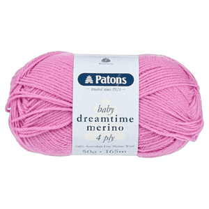 Patons Dreamtime Merino 4 Ply