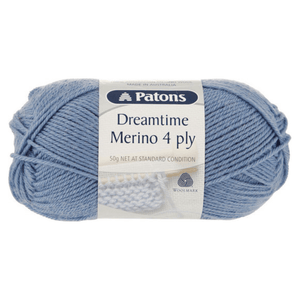 Patons Dreamtime Merino 4 Ply