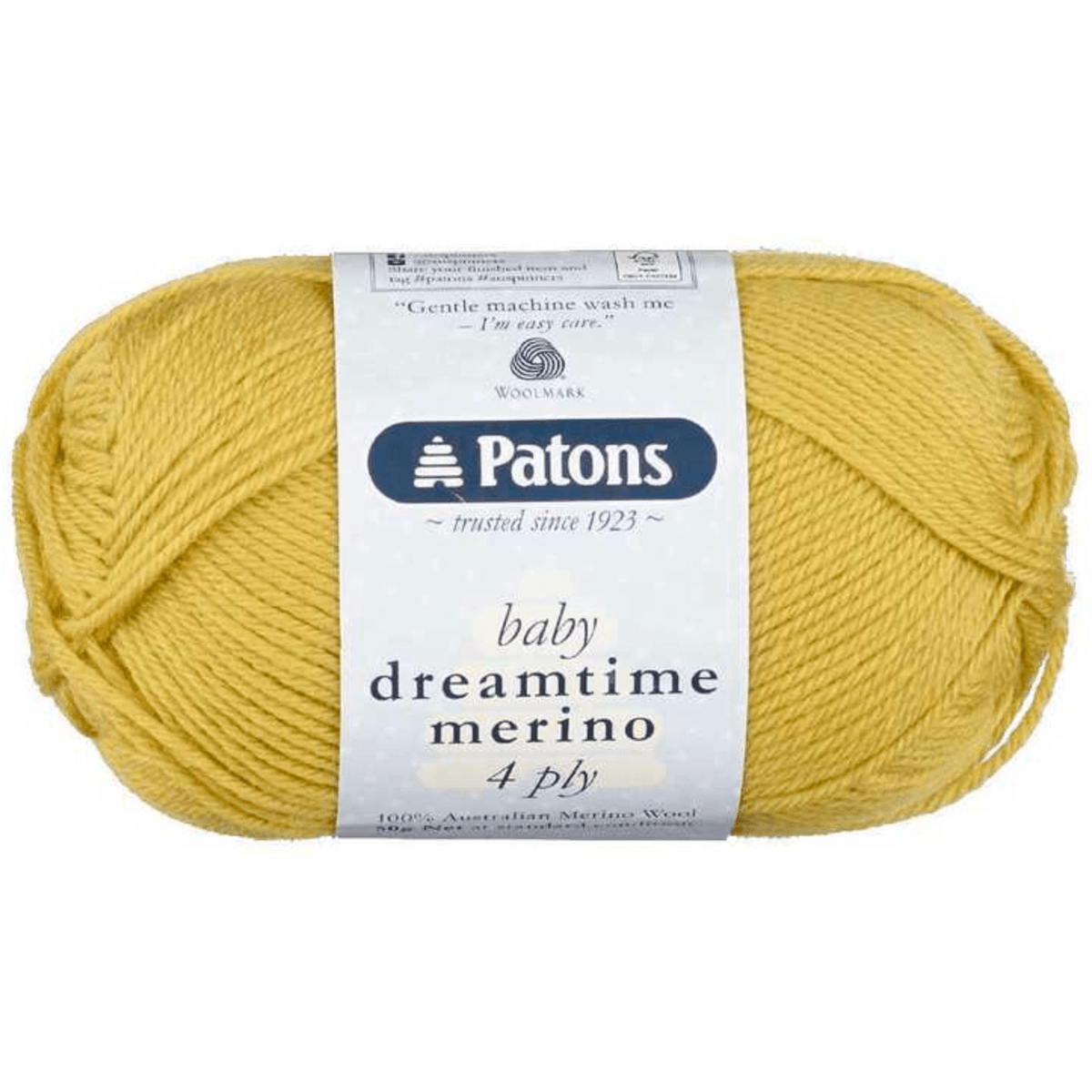 Patons Dreamtime Merino 4 Ply