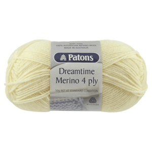 Patons Dreamtime Merino 4 Ply