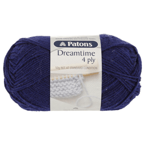 Patons Dreamtime Merino 4 Ply