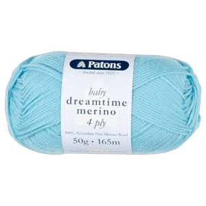 Patons Dreamtime Merino 4 Ply