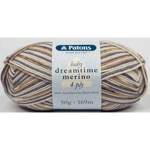 Patons Dreamtime Merino 4 Ply