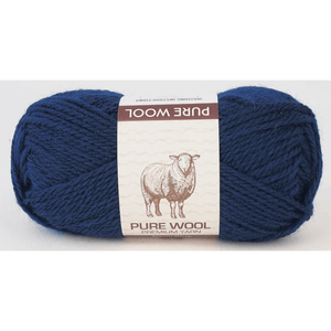 Pure Wool Premium Yarn 8PLY 50g 100% New Zealand Wool