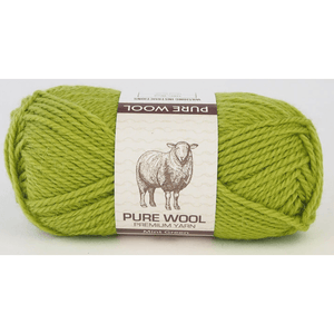 Pure Wool Premium Yarn 8PLY 50g 100% New Zealand Wool