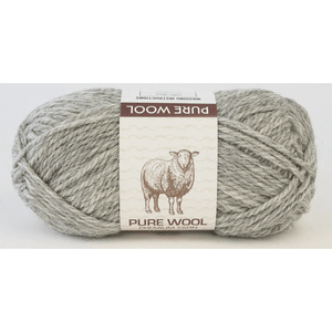 Pure Wool Premium Yarn 8PLY 50g 100% New Zealand Wool