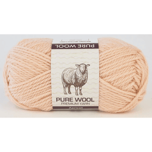 Pure Wool Premium Yarn 8PLY 50g 100% New Zealand Wool