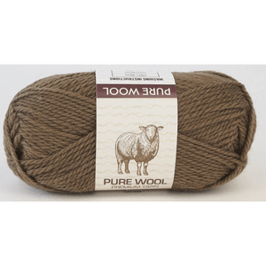 Pure Wool Premium Yarn 8PLY 50g 100% New Zealand Wool