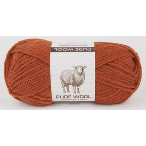 Pure Wool Premium Yarn 8PLY 50g 100% New Zealand Wool