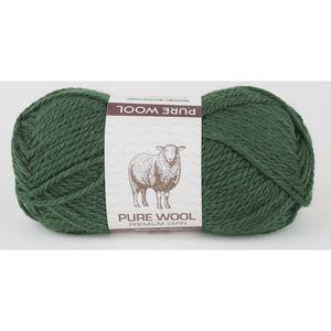 Pure Wool Premium Yarn 8PLY 50g 100% New Zealand Wool