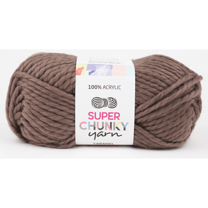 Super Chunky Acrylic Yarn 100g