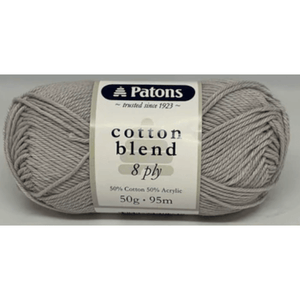 Patons Cotton Blend 8 Ply