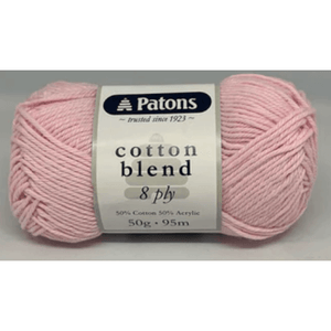 Patons Cotton Blend 8 Ply