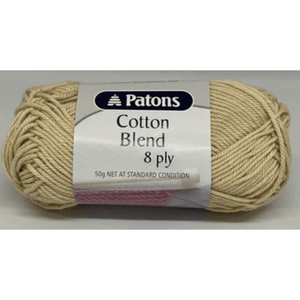 Patons Cotton Blend 8 Ply