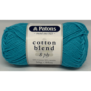 Patons Cotton Blend 8 Ply