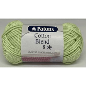 Patons Cotton Blend 8 Ply