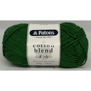 Patons Cotton Blend 8 Ply