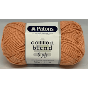 Patons Cotton Blend 8 Ply