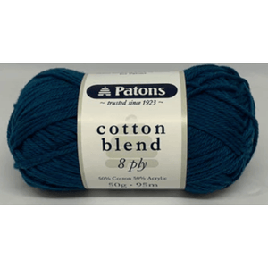 Patons Cotton Blend 8 Ply