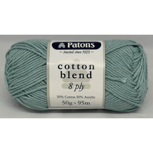 Patons Cotton Blend 8 Ply