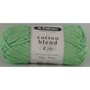 Patons Cotton Blend 8 Ply