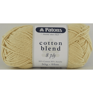 Patons Cotton Blend 8 Ply