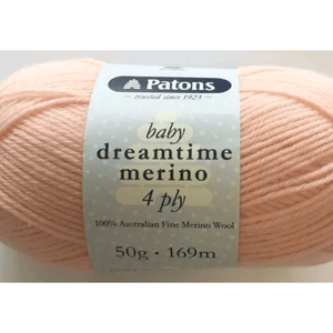 Patons Dreamtime Merino 4 Ply