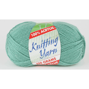 Yatsal Knitting Yarn 8 ply 100g Solid