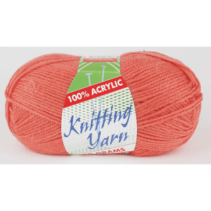 Yatsal Knitting Yarn 8 ply 100g Solid (BULK 10 PACK)