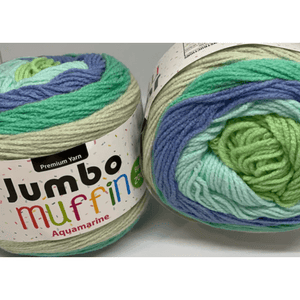 Yatsal Jumbo Muffin Cake Yarn 8Ply 200g