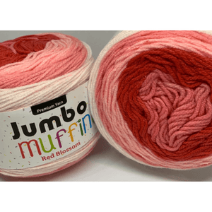 Yatsal Jumbo Muffin Cake Yarn 8Ply 200g