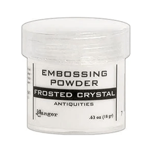 Embossing Powders (Ranger 1oz 18g)