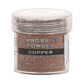 Embossing Powders (Ranger 1oz 18g)