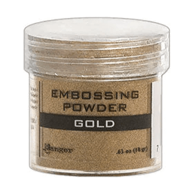 Embossing Powders (Ranger 1oz 18g)