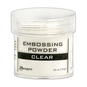 Embossing Powders (Ranger 1oz 18g)