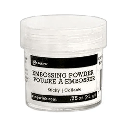 Embossing Powders (Ranger 1oz 18g)