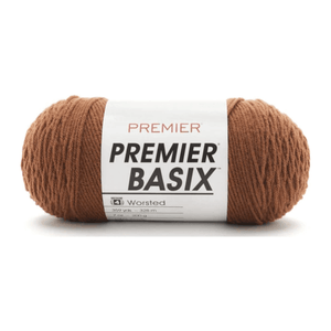 Premier Basix Worsted yarn 10Ply 200G