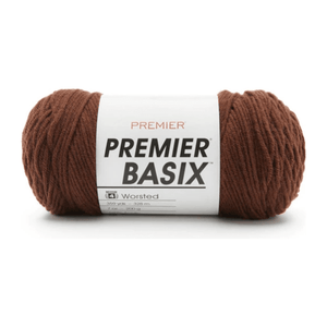 Premier Basix Worsted yarn 10Ply 200G