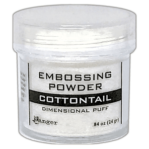 Embossing Powders (Ranger 1oz 18g)