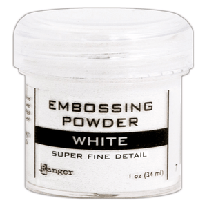 Embossing Powders (Ranger 1oz 18g)