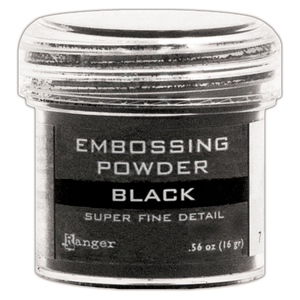 Embossing Powders (Ranger 1oz 18g)