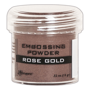 Embossing Powders (Ranger 1oz 18g)