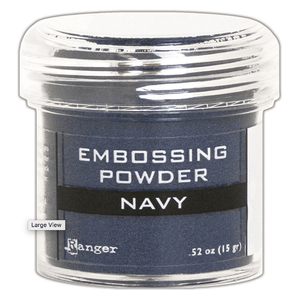 Embossing Powders (Ranger 1oz 18g)