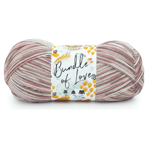 Lion Brand Bundle Of Love Yarn Sold As A 2 Pack