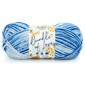 Lion Brand Bundle Of Love Yarn Sold As A 2 Pack