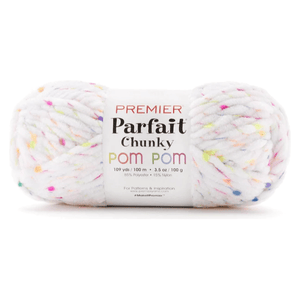 PARFAIT CHUNKY POM POM