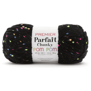 PARFAIT CHUNKY POM POM