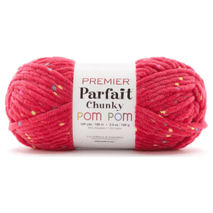 PARFAIT CHUNKY POM POM